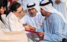 السفير الإماراتي بالقاهرة: تكريم نجاة الصغيرة يجسد وفاء الإمارات للفن والثقافة العربية
