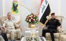 العراق والاتحاد الأوروبي يبحثان تعزيز التعاون في مكافحة الإرهاب