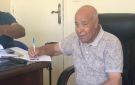 صلاح عبدالفتاح يعلن ترشحه لمنصب أمين الصندوق بنادي الترسانة