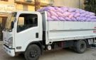 ضبط 10 أطنان دقيق بلدي مدعم معاد تعبئته في شكائر أخرى بالفيوم