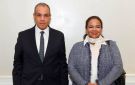 مصر تبحث مع الكونغو تعزيز التعاون والأمن المائي
