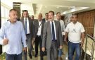 فرص عمل جديدة.. محافظ بورسعيد يتابع اختبارات ومقابلات المتقدمين للعمل بمصنع الصناعات الوطنية للسكك الحديدية - eg