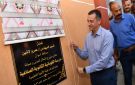 محافظ أسوان يفتتح مدرستين بقرية الكوبانية استعدادا للعام الدراسى الجديد