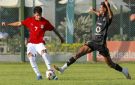 منتخب الناشئين يتعادل مع الأهلي 2007 وديا - eg