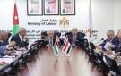 وزير العمل يبحث مع نظيره الأردني تعزيز سبل التعاون وتنظيم سوق العمل