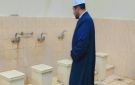أوقاف الأقصر تتابع انتظام العمل بمساجد إسنا
