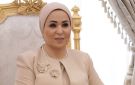 السيدة انتصار السيسي : مصر جاءت أولا ثم جاء التاريخ