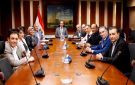 المسلماني يعقد اجتماعا لتطوير قناة النيل للرياضة