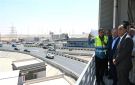 رئيس الوزراء يتفقد المرحلة الثانية من الأتوبيس الترددي (BRT) - eg