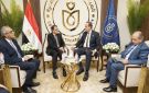 رئيس هيئة الرعاية الصحية: نستعد لإطلاق حزمة مبادرات لدعم الرعاية الصحية لدول حوض النيل والقرن الإفريقي - eg