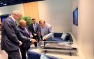 وزير النقل يتابع من برلين الاستعدادات النهائية للتشغيل التجريبي لأول قطاعات القطار الكهربائي السريع
