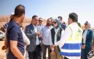 وزيرة الإسكان: تنفيذ مشروعات سكنية وخدمية ومرافق وتطوير الطرق بمدينة السويس الجديدة