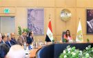 وزيرة البيئة: إحكام الرقابة والسيطرة على الصيد غير القانوني.. وإنشاء قاعدة بيانات متكاملة لدعم اتخاذ القرار