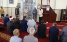 ضمن فعاليات زيارته.. وزير الأوقاف ومحافظ الوادي الجديد يفتتحان مسجد السبط الكبير