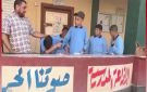  كيف أدخل الفصل ولم أجد مروان؟! .. انهيار طلاب إعدادي أثناء الإذاعة المدرسية حزنا على زميلهم