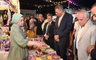 محافظ جنوب سيناء يفتتح معرض أهلا مدارس بشرم الشيخ بتخفيضات تصل إلى 30 - eg