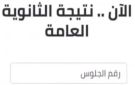 نتيجة الثانوية العامة 2026 دور ثاني