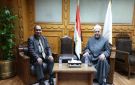 أيمن عبد الغني يستقبل وفدا إندونيسيا لتوقيع بروتوكول تعاون مع الأزهر