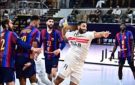 برشلونة يهزم الزمالك في الجولة الثانية من مونديال الأندية لكرة اليد