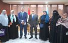 محافظ الغربية يلتقى 5 فائزين بعمرة مجانية من صندوق تحيا مصر 