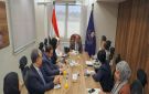 مصر تبحث تصنيع لقاح إيبولا محليا