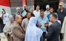 نائب محافظ البحيرة يتفقد المركز التكنولوجي ببدر ويتابع ملف تقنين أراضي أملاك الدولة