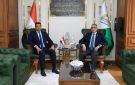 وزير الصناعة ومحافظ الجيزة يبحثان تقنين الأوضاع بجرزا وعرب أبوساعد الصناعيتين