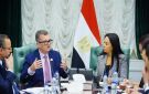 وزيرا التضامن و التخطيط يناقشان سبل تحقيق التكامل بين سياسات التنمية الاقتصادية والاجتماعية