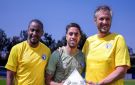 الشيبي أفضل لاعب في بيراميدز بتصويت زملائه