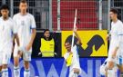 قتلوا أكثر من 70 ألف فلسطيني..لاعب إسرائيلي يثير الجدل بسبب لقطة مسدس