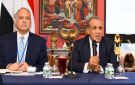 وزير الخارجية يلتقي أبناء الجالية المصرية في نيويورك