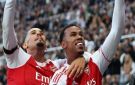 أرسنال يفوز على نابولي بهدف في دوري أبطال أوروبا