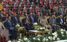 الرئيس السيسي: الهدف من الأكاديمية العسكرية إيجاد كيان جديد يطبق معايير صادقة لا تجامل ولا تحابي أحدا