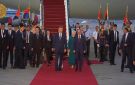 الرئيس السيسي : علاقات مصر والصين تطورت على مدار العقود السبعة الأخيرة وأصبحت نموذجا يحتذى