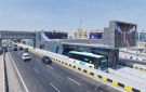 بدء تشغيل المرحلة الثانية من الأتوبيس الترددى BRT غدا السبت