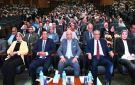 رئيس جامعة أسيوط يشهد حفل تخرج الدفعة الأولى من برنامج نظم معلومات السياسات العامة بكلية التجارة (PPIS)