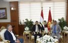 محافظ بورسعيد يشدد على سرعة تلافي ملاحظات النظافة ومتابعة معدلات الأداء بصورة دورية