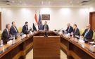 مصر تبحث مع تحالف مصري أمريكي إقامة منطقة متكاملة لمراكز البيانات