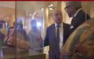 وزير الثقافة اللبناني: لبنان ومصر تجمعهما اتفاقية مكافحة الاتجار غير المشروع في الممتلكات الثقافية