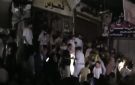 امتد لمحلات مجاورة.. السيطرة على حريق بعد انفجار أسطوانة غاز بمخبز في سنهور