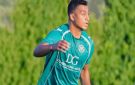 برنامج بدني خاص لمصطفى محمد مع كونيا سبور استعدادا لاستئناف الدوري التركي
