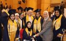 فرحة تخرج مختلفة.. أبطال 57357 يكتبون فصلا جديدا من قصة نجاحهم