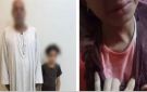 فيديو استغاثة يكشف الحقيقة.. ضبط والد طفلة بعد التعدي عليها بـ لوح خشبي في الشرقية - eg
