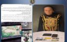مسجلة خطر .. القبض على مسنة سرقت موبايل ومحفظة صاحب معرض سيارات بالساحل - eg