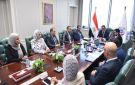 وزير الصحة يشيد بحصول المبادرات الصحية على شهادتي ISO ويطالب بتعميم أنظمة الجودة - eg