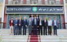تعزيزا للعلاقات المصرية العراقية.. مذكرة تفاهم بين جامعتي الأزهر والكوت