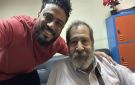 تفاصيل الحالة الصحية للفنان سامي عبد الحليم بعد إجراء عملية جراحية