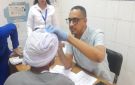 قنا.. الكشف على 778مواطنا بالقافلة الطبية بقرية البراهمة في قفط