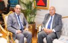 وزير العمل يبحث طرق مواجهة الهجرة غير الشرعية بتوفير التدريب والتشغيل
