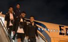 بعثة بيراميدز تصل كينيا لمواجهة جورماهيا الكيني